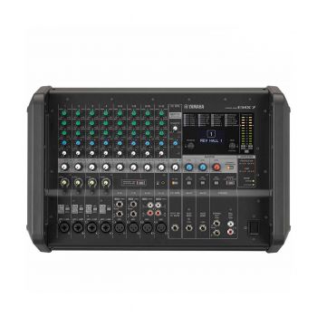 YAMAHA EMX7 ԡ Portable Powered Mixers 2 x 710W 4Ω