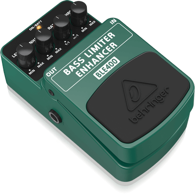 Behringer BLE400 เอฟเฟ็คเบส Bass Limiter/Enhancer
