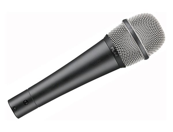 Electro-Voice PL44 ไมโครโฟนสำหรับพูดหรือร้องเพลง