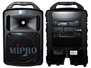 MIPRO MA-708PAD