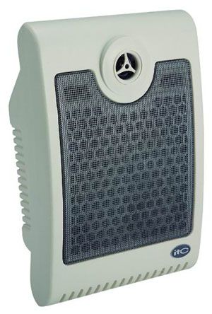 ITC Audio T-601ตู้ลำโพง Wall mount type loudspeaker 6.5”+2” two ways speaker unit Power taps 3w-6w-10w @100V
