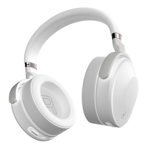 YAMAHA YH-E700A หูฟังไร้สาย Wireless Over Ear Headphone (สีขาว)