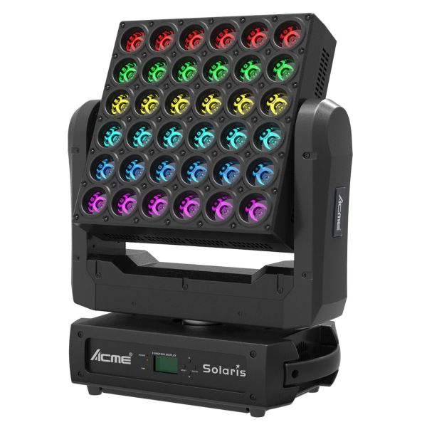 ACME CM-S6 Stage Moving Head - LED Lamp