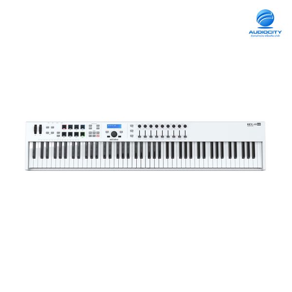Arturia KeyLAB Essential 88  Midi Keyboard 88 คีย์ 