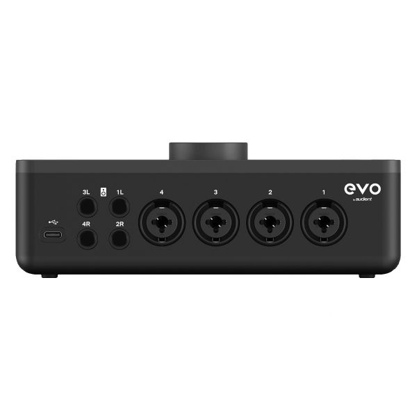 Audient EVO 8 ออดิโออินเตอร์เฟส แบบ USB 4 in / 4 out