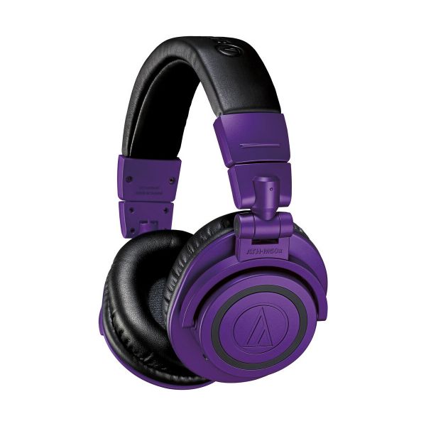 Audio Technica ATH-M50XBT Limited Edition หูฟังไร้สาย Wireless Over-Ear Headphones