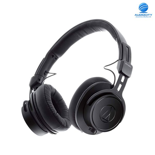 Audio-Technica ATH-M60X  On-Ear Professional Monitor Headphones