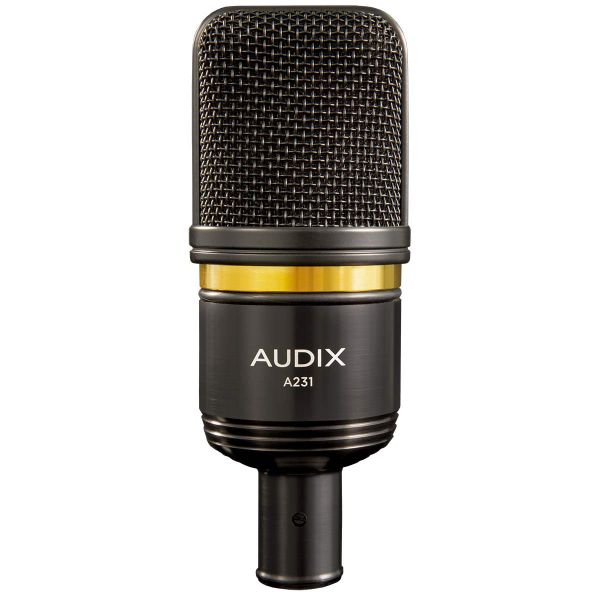AUDIX A231 ไมโครโฟน Studio Electret Condenser Microphone