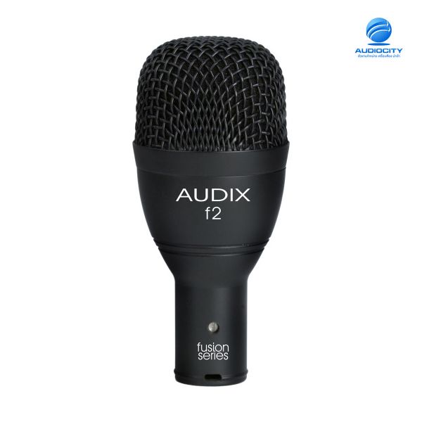 AUDIX F2 ไมโครโฟน Dynamic Instrument Microphone
