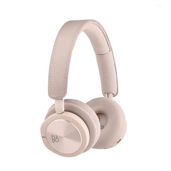 B&O PLAY HEADPHONE ON-EAR H8I PINK หูฟัง On Ear เชื่อมต่อได้ทั้งทาง Bluetooth และ สายแจ็ค 3.5 มม