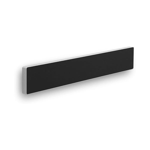 B&O SOUNDBAR BEOSOUND STAGE SILVER/BLACK  ลำโพงซาวด์บาร์เทคโนโลยี Dolby Atmos