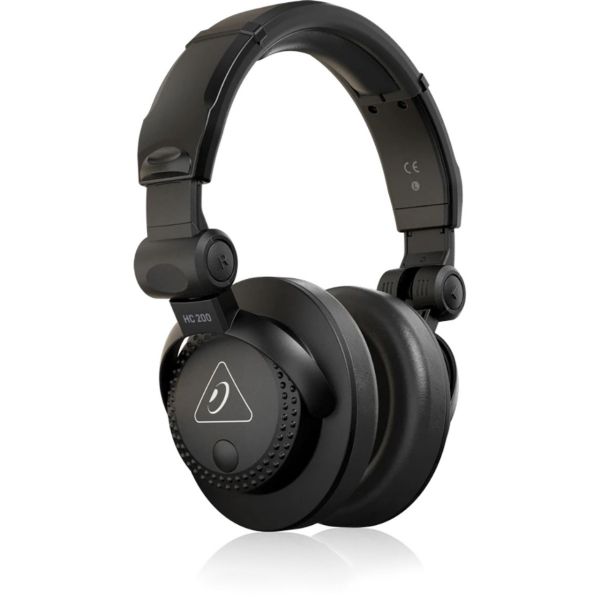 Behringer HC 200 หูฟัง High-Quality Professional DJ Headphones