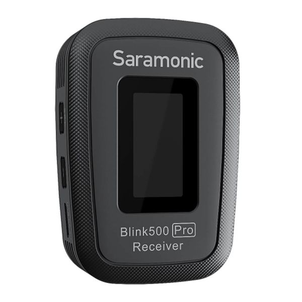Saramonic Blink500 Pro RX ตัวรับสัญญาณไมโครโฟนไร้สาย