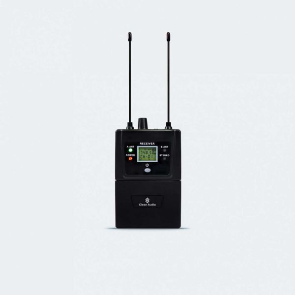 Clean Audio CA-6202R RECIEVER