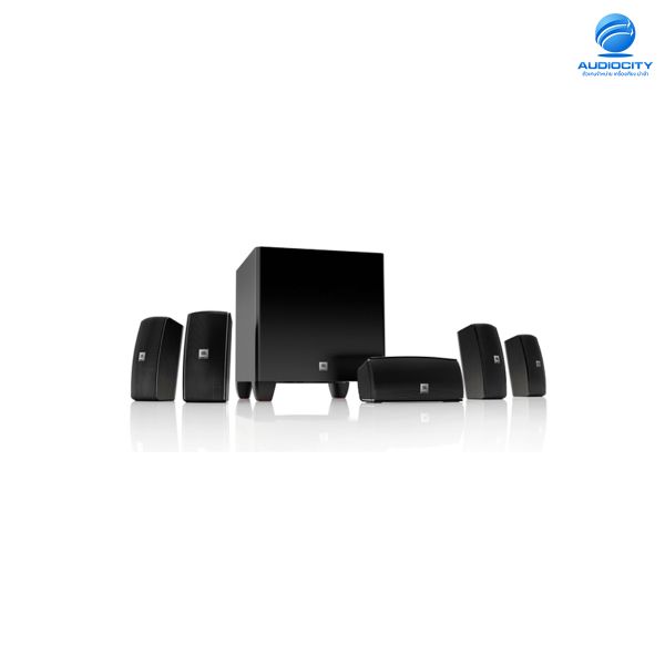 JBL Cinema 610 ชุดโฮมเธียเตอร์ Advanced 5.1 speaker system