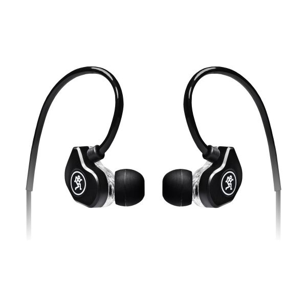 Mackie CR-BUDS Plus หูฟังแบบอินเอียร์ หูฟังมอนิเตอร์ แบบ IN-EAR