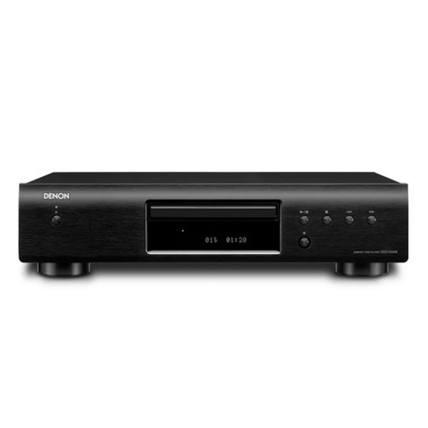 DENON DCD-520AE เครื่องเล่นซีดี รองรับการเล่น CD-R / CD-RW (MP3, WMA) ความละเอียด 32-bit 192kHz