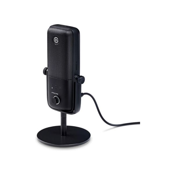 Elgato Wave 3 ไมโครโฟนแบบ USB Premium Microphone and Digital Mixing Solution