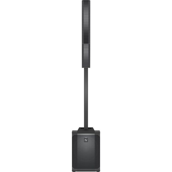 Electro-Voice EVOLVE 50M ชุดลำโพงคอลัมน์ 8×3.5 นิ้ว ซับวูฟเฟอร์ 12 นิ้ว มีแอมป์ในตัว 1,000 วัตต์ พร้อม Bluetooth ในตัว