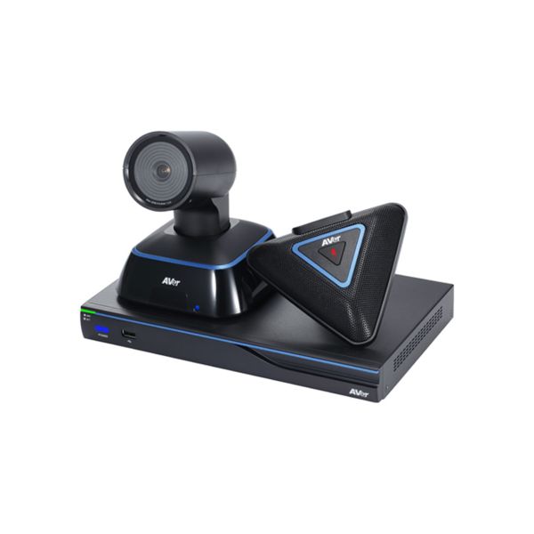 AVER EVC130  กล้อง Video Conference สำหรับห้องประชุมแบบ FULL HD 1080P พร้อม Speakerphone