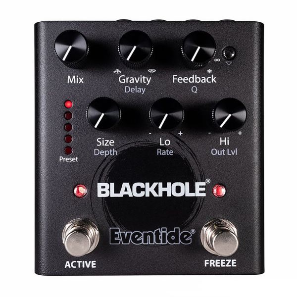 Eventide Blackhole Reverb Pedal | เอฟเฟค Reverb Pedal