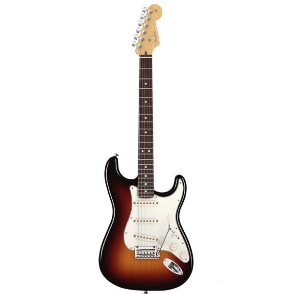 Fender American Standard Stratocaster กีตาร์ไฟฟ้า
