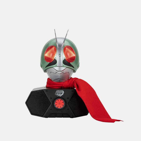 IGNITE Masked Rider Bluetooth Speaker ลำโพงสุดเท่สำหรับสาวกไอ้มดแดง