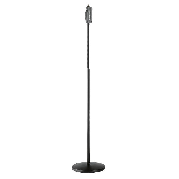 K&M 26085 One Hand Microphone Stand