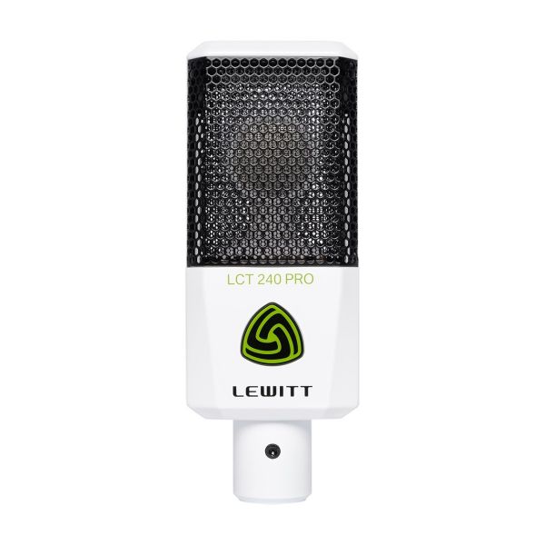Lewitt LCT 240Pro ไมโครโฟน ไมค์บันทึกเสียงร้อง สำหรับห้องบันทึกเสียง Compact Condenser Microphone