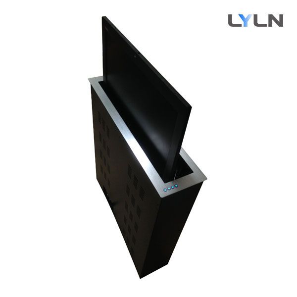 LYLN PLM-05 ลิฟท์ยกจอมอนิเตอร์ LCD 24 นิ้ว