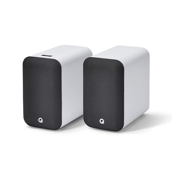 Q Acoustics M20 HD ลำโพงไร้สายระบบแอคทีฟดิจิทัลรุ่นใหม่ Bluetooth® 5.0