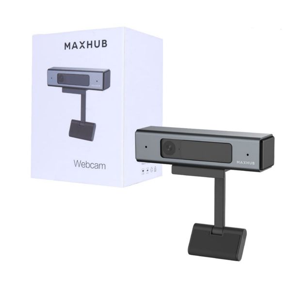 MAXHUB WEBCAM UC-W10 เว็ปแคม Full HD 1080P