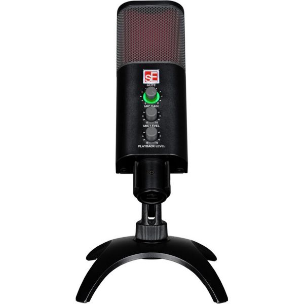 SE Electronics NEOM USB ไมโครโฟน USB Cardioid Condenser Microphone 