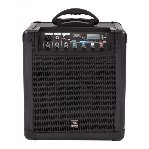 PROEL FREE 8LT ลำโพง All-in-one battery powered combo sound system