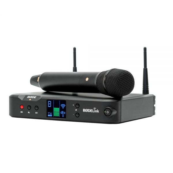 RODE RodeLink Performer Kit | ราคาไมโครโฟนไร้สาย Digital Wireless Audio System 2.4GHz