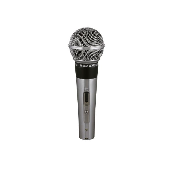 SHURE 565SD-LC ไมโครโฟนแบบไดนามิก Classic Vocal
