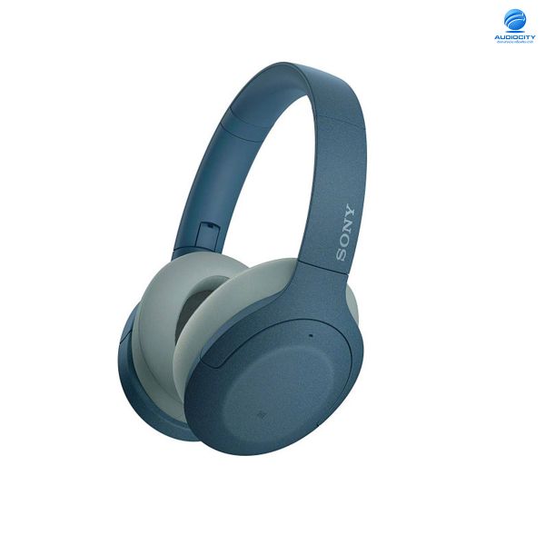 SONY WH-H910N  BLUE  หูฟังไร้สายป้องกันเสียงรบกวน h.ear on 3 Wireless