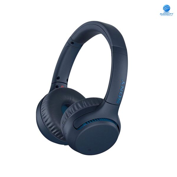 SONY WH-XB700 BLUE  หูฟังไร้สาย Bluetooth