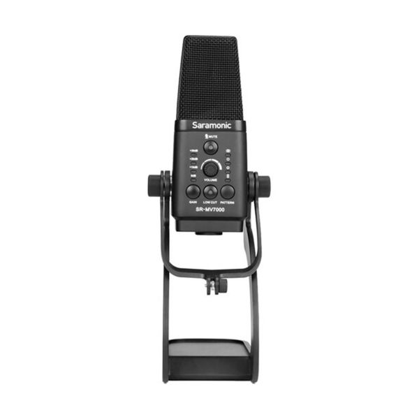 Saramonic SR-MV7000  ไมโครโฟนแบบ Condenser USB/XLR