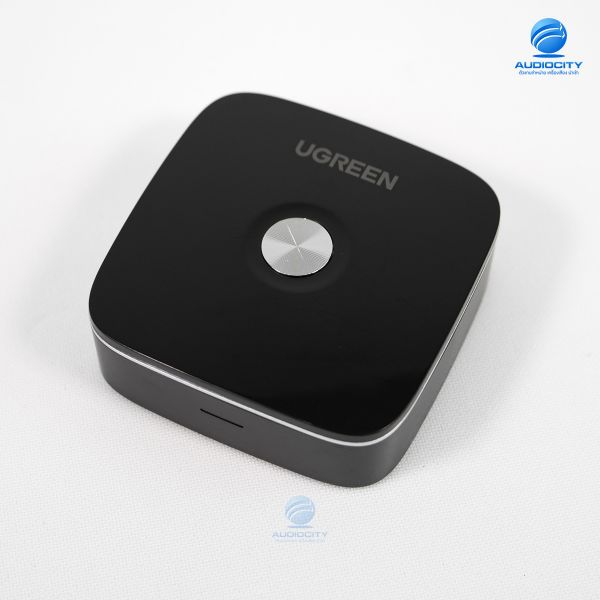 Ugreen Bluetooth 5.0 ( 10399 )  เครื่องรับบลูธูท Receiver V5.0  3.5mm and 2 RCA