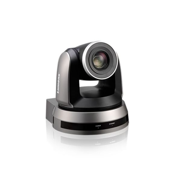 Lumens VC-A50P  IP PTZ Camera (Black)