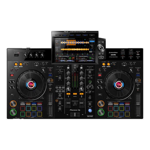 PioneerDJ XDJ-RX3  เครื่องเล่น DJ 2-channel performance all-in-one DJ system