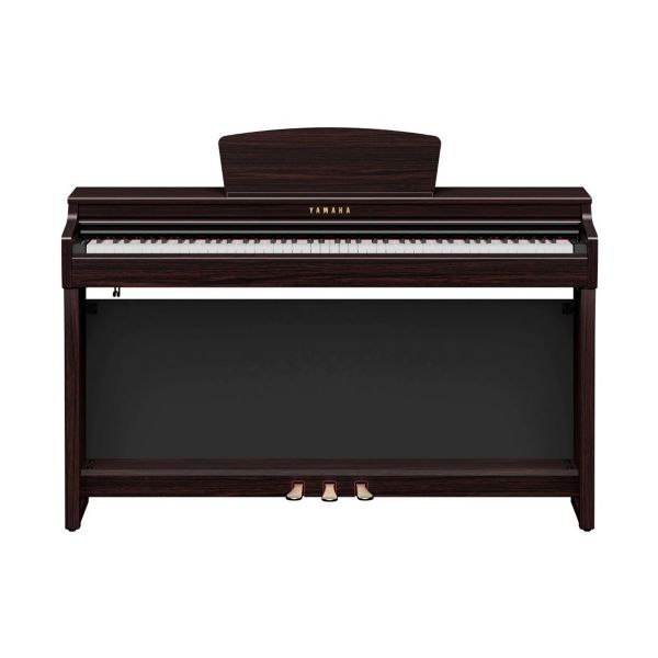 YAMAHA CLP-725R เปียโนไฟฟ้า Clavinova Digital Piano Essential Pack