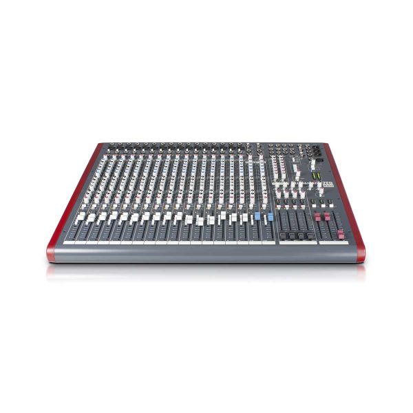 ALLEN&HEATH ZED-420  มิกเซอร์ 16 mono channels 2 dual stereo inputs with 4-band EQ