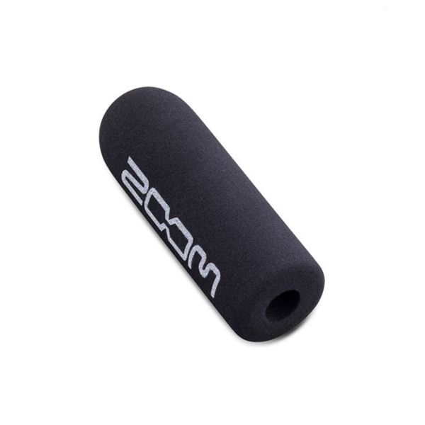 ZOOM WSS6 ฟองน้ำหัวไมค์ Windscreen for Shotgun Microphone