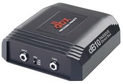 DBX dB10 | Passive Direct Box