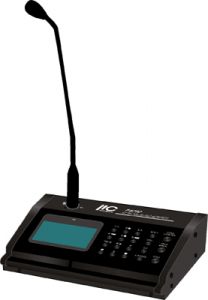 ITC Audio T-6702A ไมโครโฟนระบบประกาศผ่านระบบ ไอพี