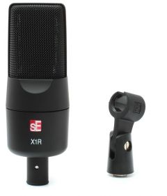sE Electronics X1R ไมโครโฟนสำหรับเสียงร้องและจ่อเครื่องดนตรี
