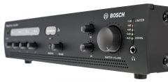 BOSCH PLE-1MA060-EU | เครื่องขยายเสียง 60W Mixer Amplifier