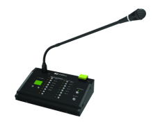 ITC Audio VA-6200RM EVAC System Remote Paging Microphone